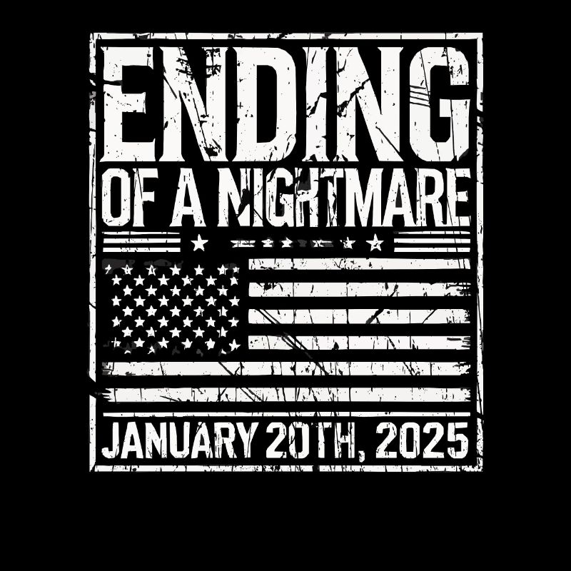 Ende Eines Albtraums, 20. Januar 2025