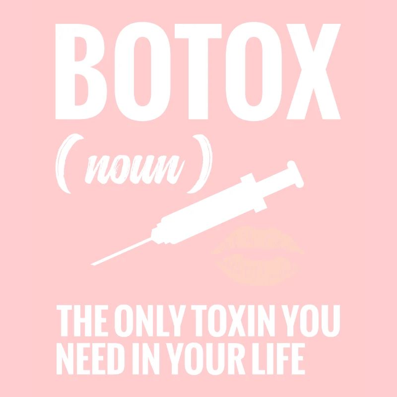 Ästhetische Krankenschwester: Botox (substantiv),