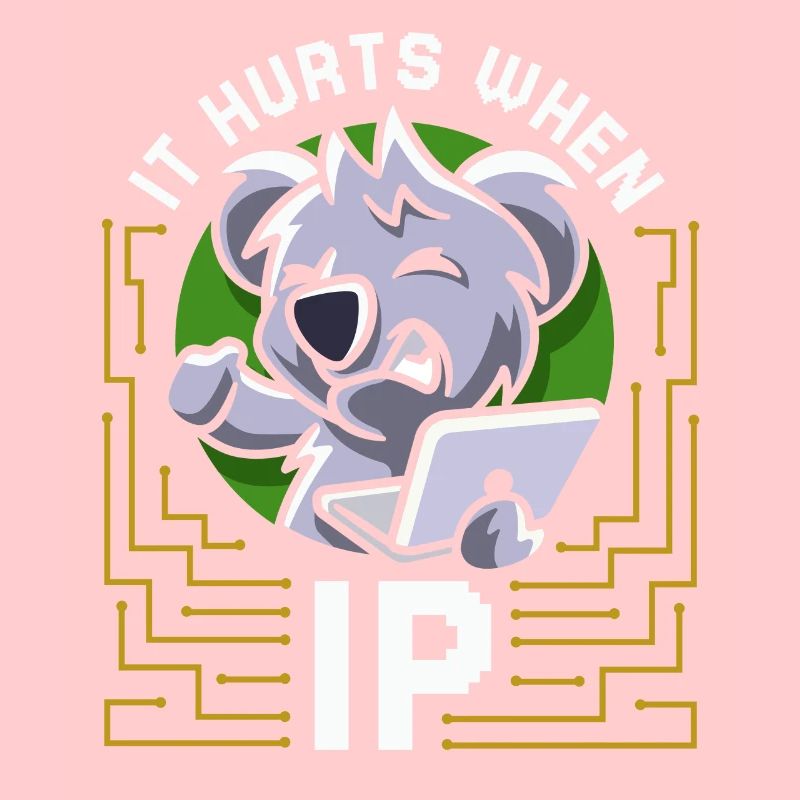 Funny saying "It Burns when I Pee"!