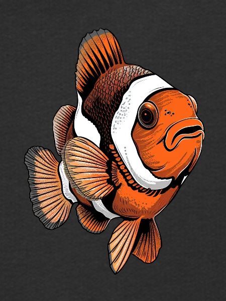Clownfisch
