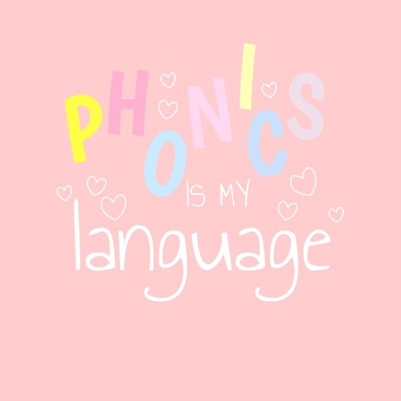 Phonetics Is My Language