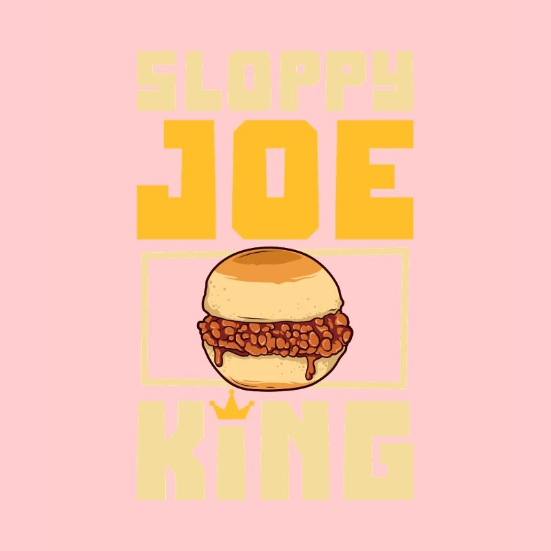 Joe King bâclé