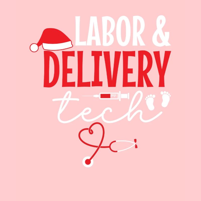 L&D Tech Chapeau de Père Noël