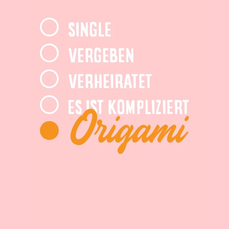 C’est compliqué l’origami