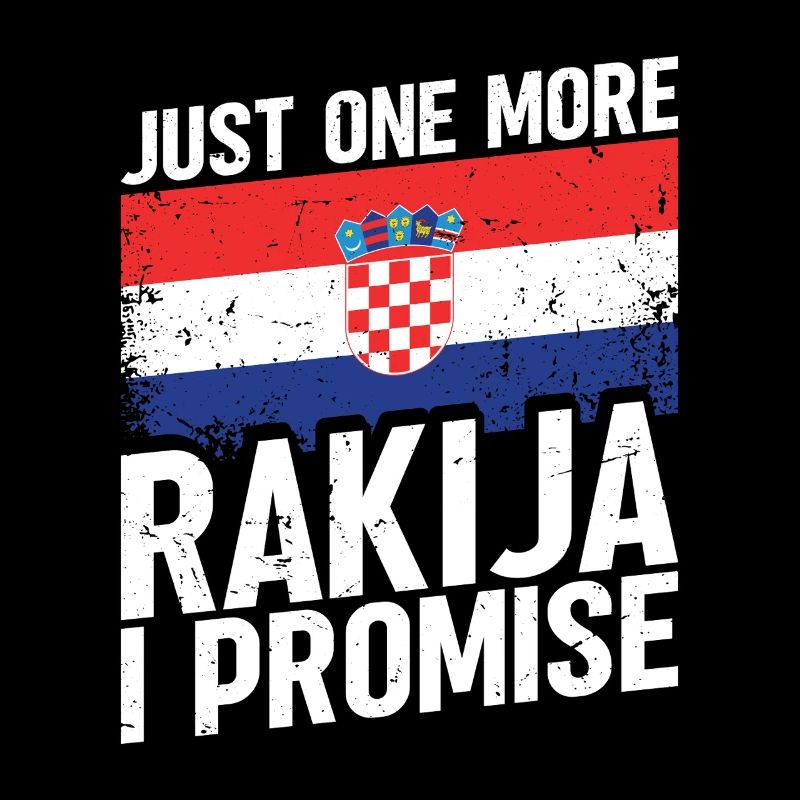 Nur Noch Ein Rakija Verspreche Ich