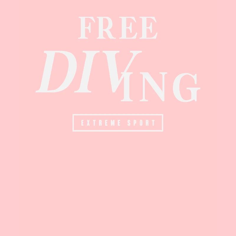 Extremsport Freitauchen