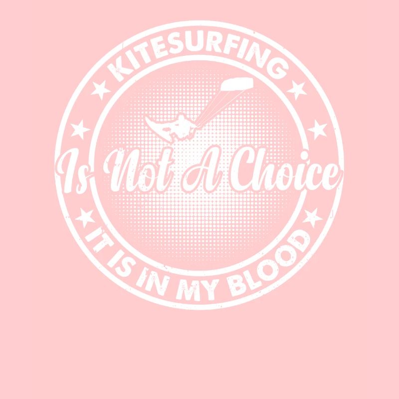 Le kitesurf n’est pas un choix, c’est dans mon sang.