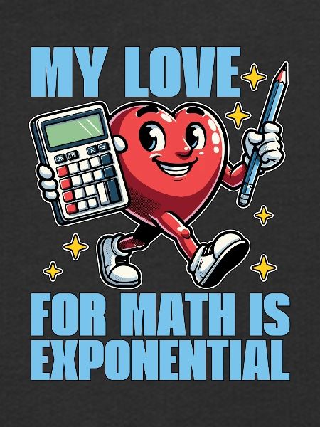 Matematico Il mio amore per la matematica è matematico