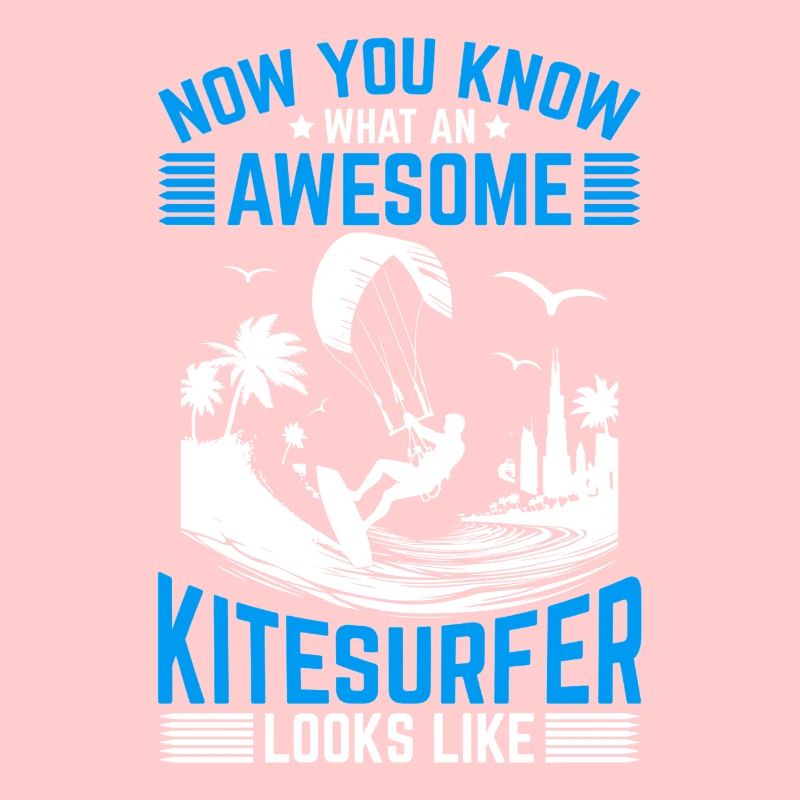 Now You Know What An Awesome Kitesurfer Looks Like