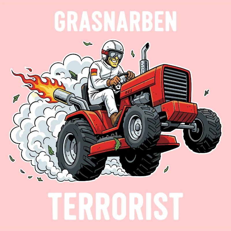 Grasnarben-Terrorist
