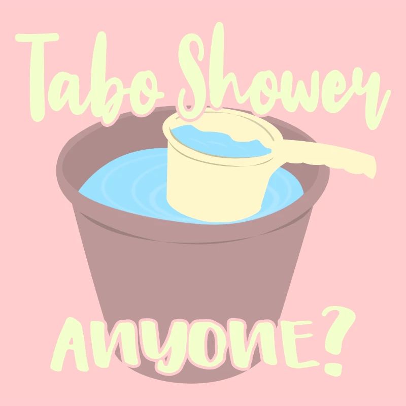 Tabo Shower Qualcuno?