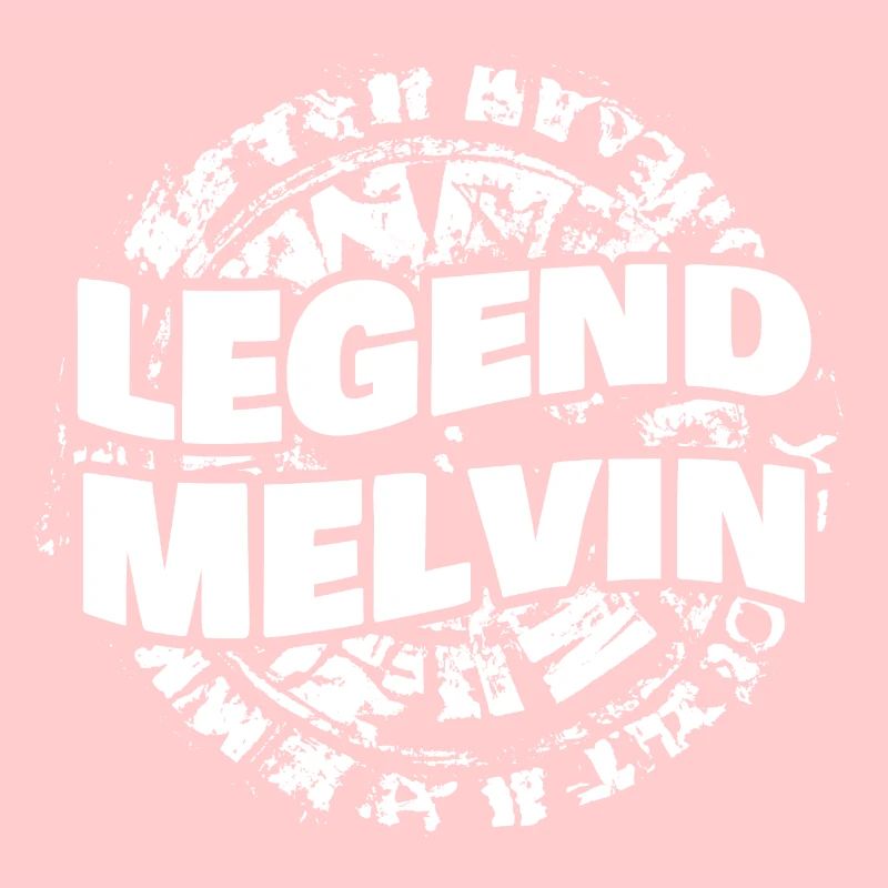 Man Melvin