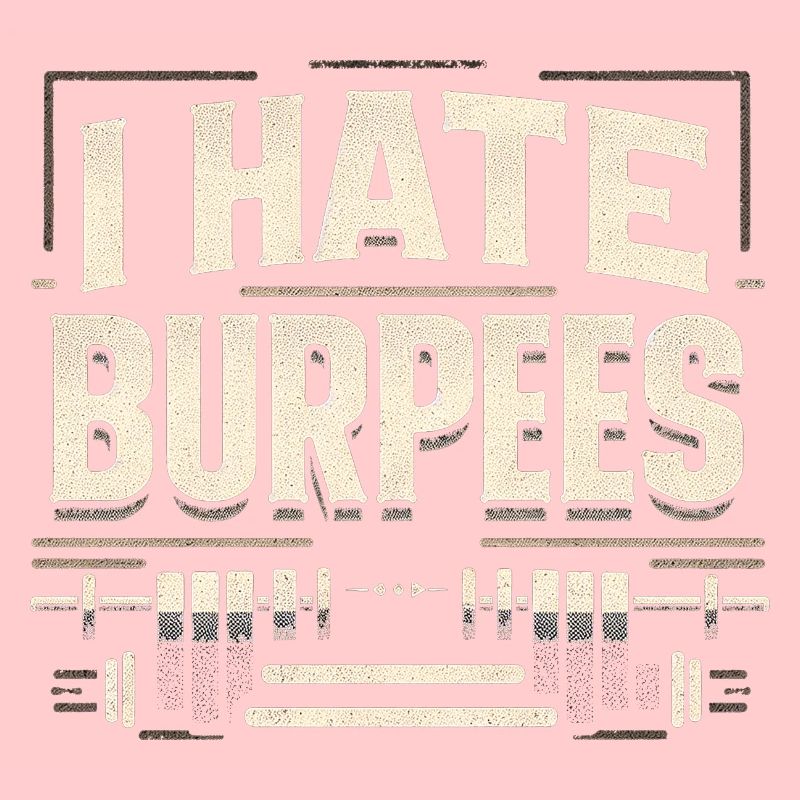 I Hate Burpees 11