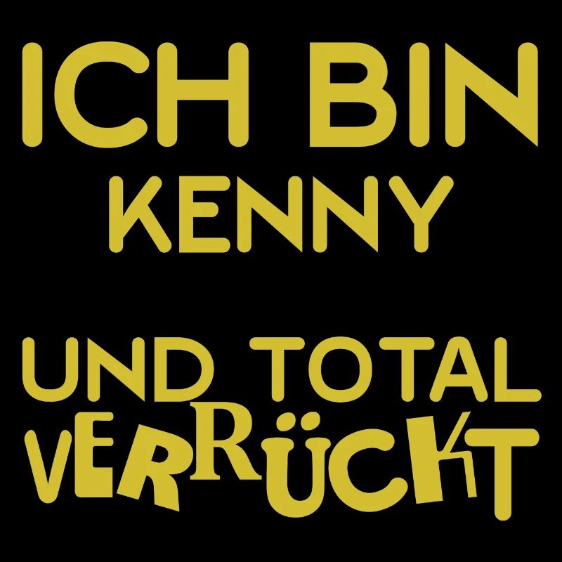 Kenny dans le rôle de Kenny