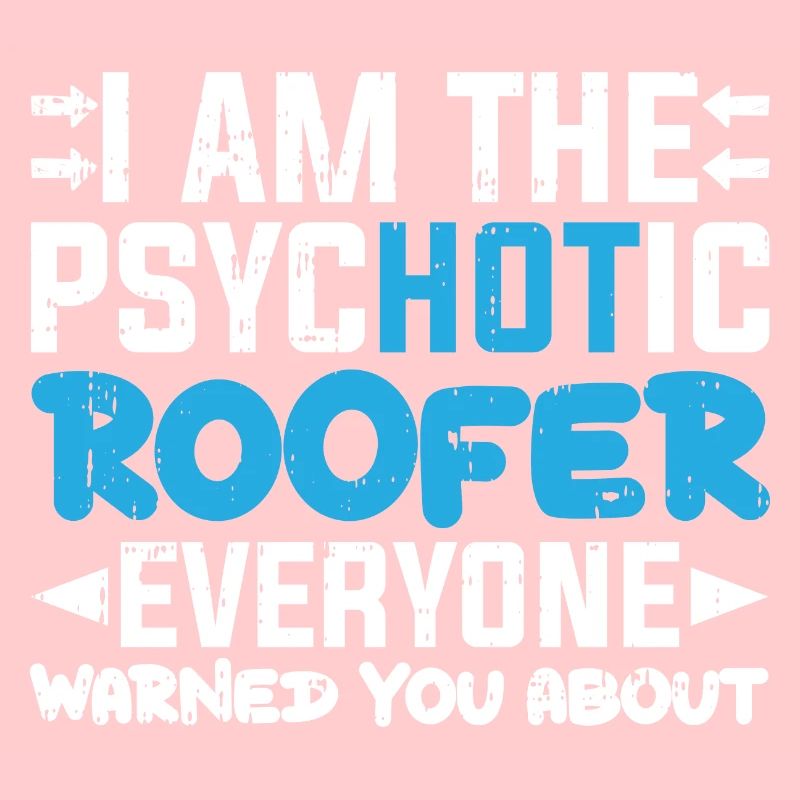 Bauarbeiter Dachdecker Geschenkidee