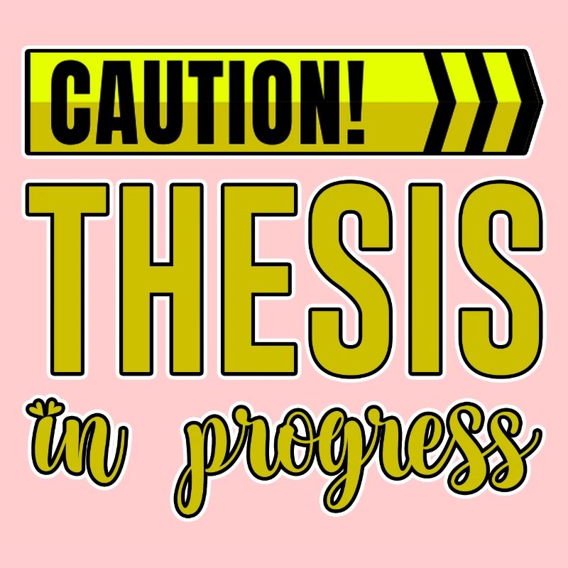 Caution Thesis In Progress 4