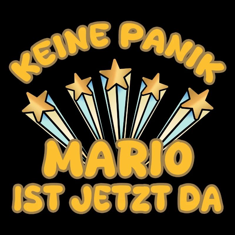 Mario as a first name