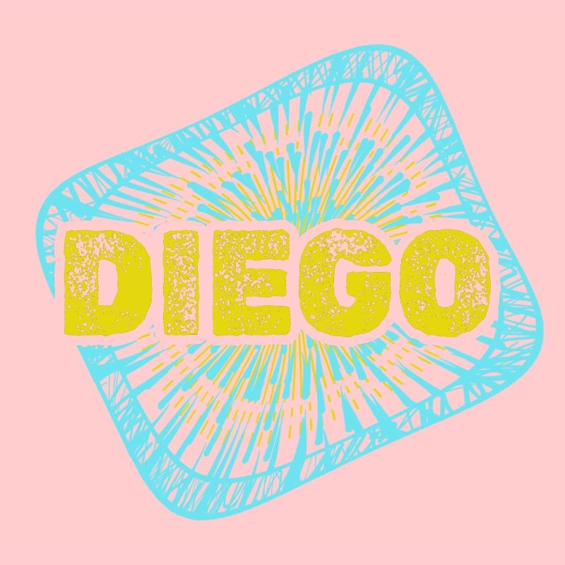 Diego as leisure time