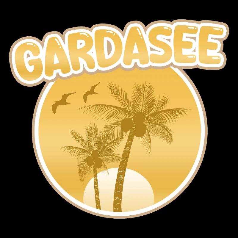 Cadeau pour le lac de Garde