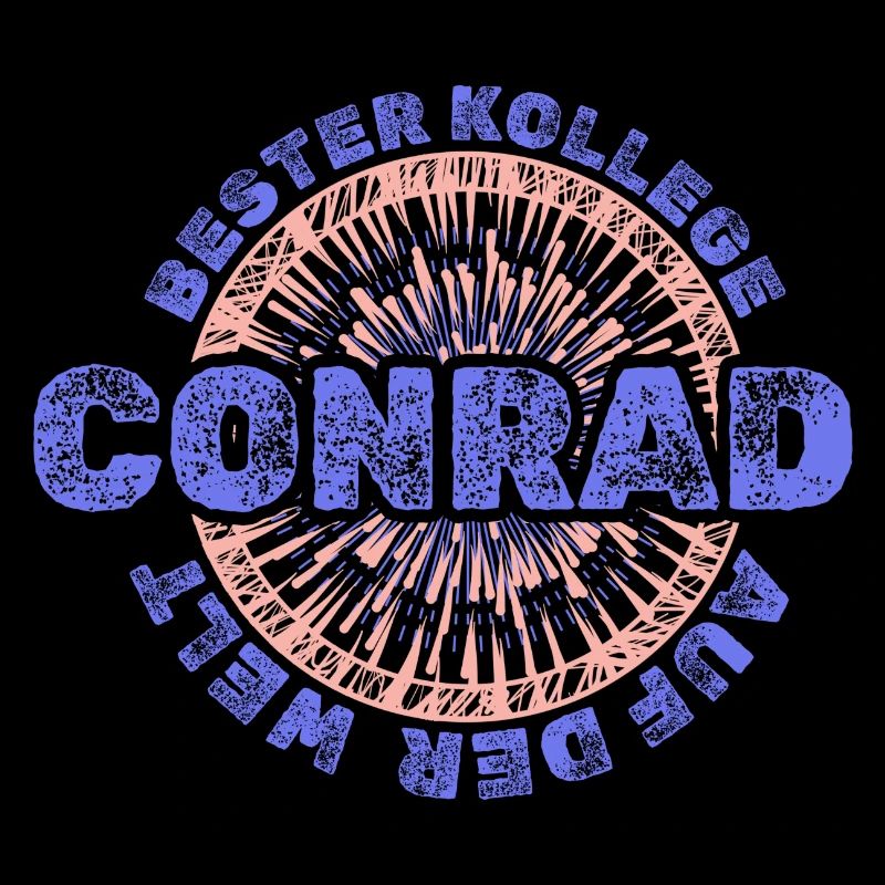 Conrad as a first name