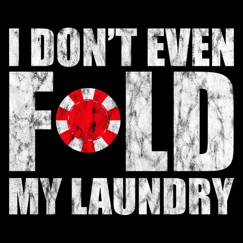 Je ne plie même pas mon linge 3