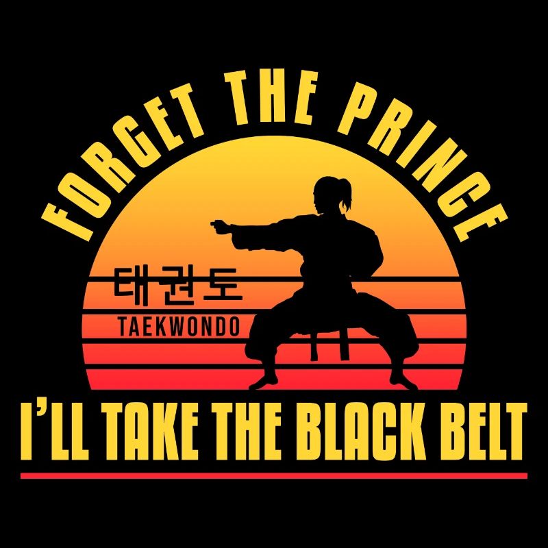 TKD Korean Martial Arts Tae Kwon