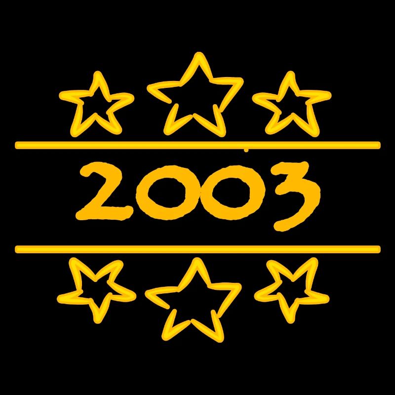 Born in 2003