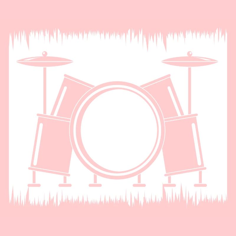 Drums Drummer Gifts