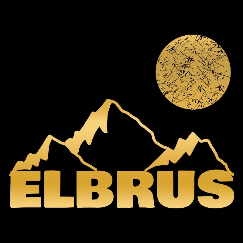 Elbrus als Berg