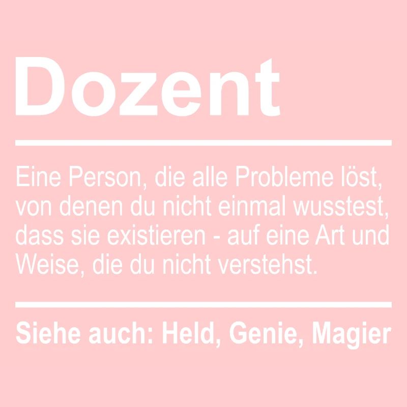 Dozent