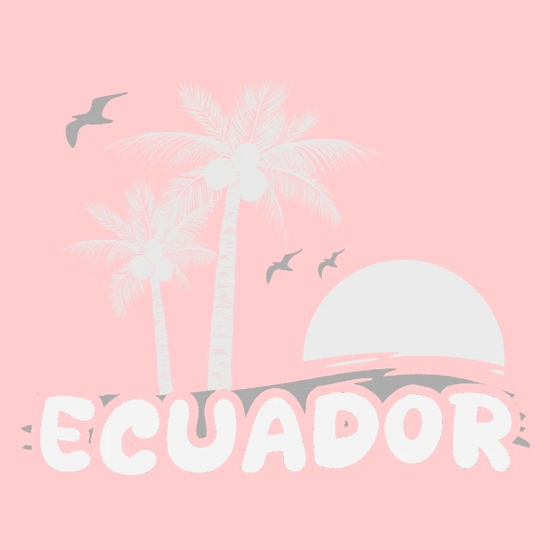 Strand Ecuador