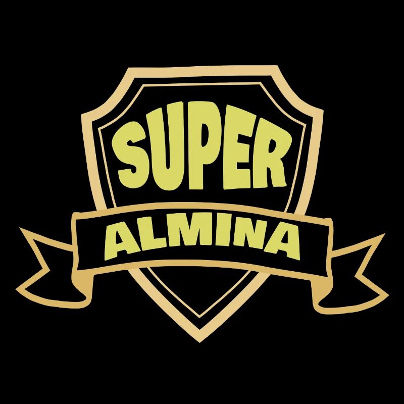 Woman's name Almina