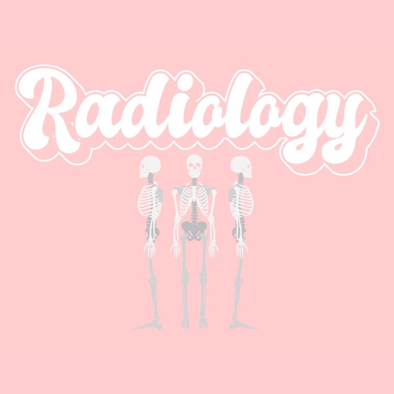 Radiology Squad Rad Tech Radiographer Technician