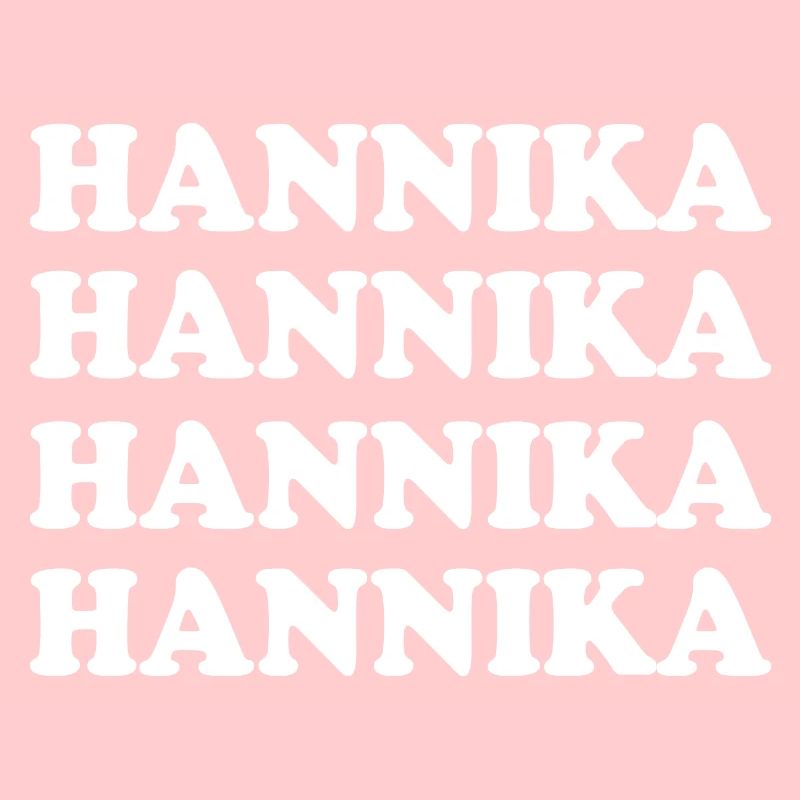Name Hannika