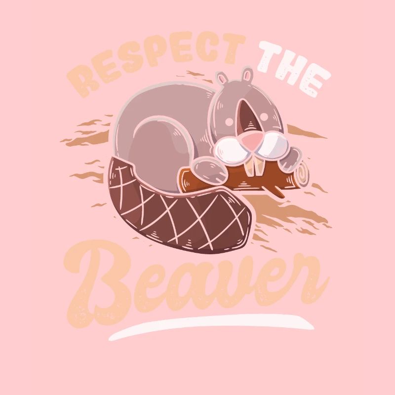 Respect the beaver