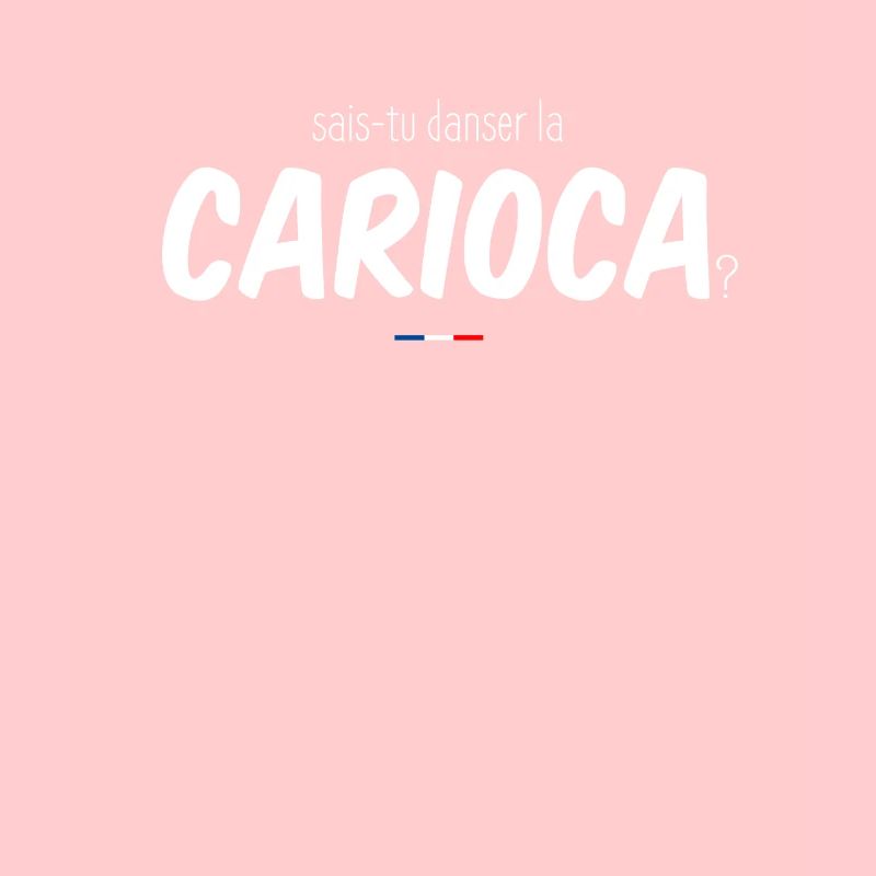 Sais-tu danser la carioca ? Replique