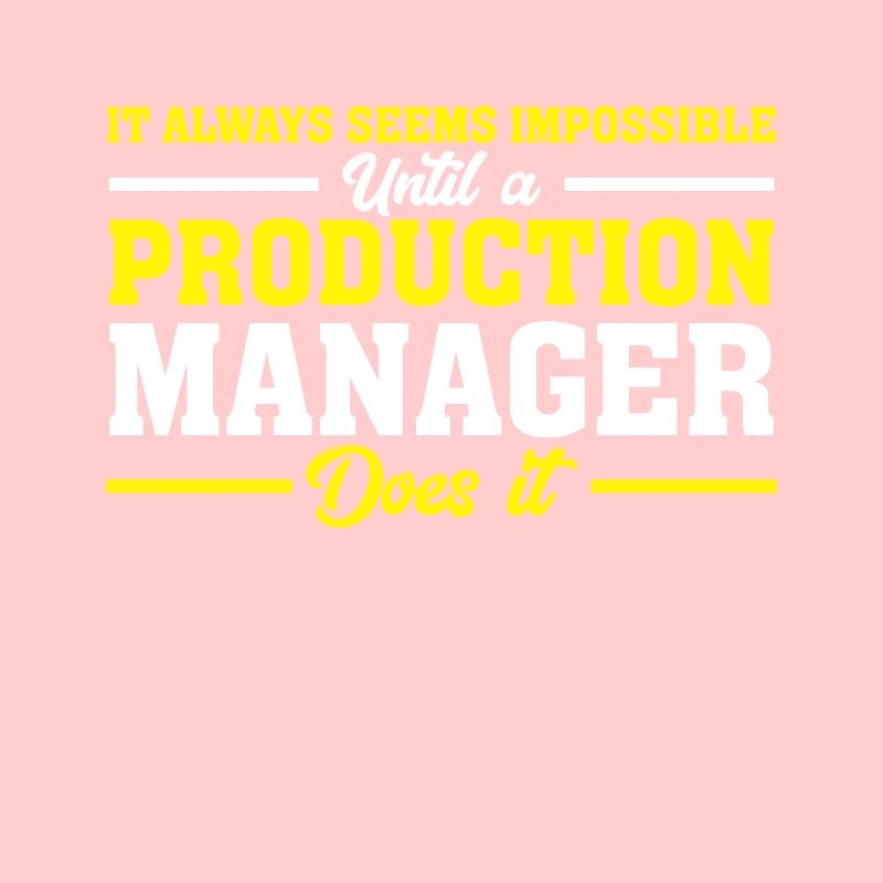 It Always Seems Impossible