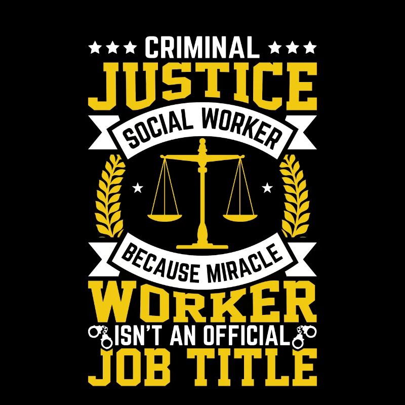 Criminal Justice Social Worker