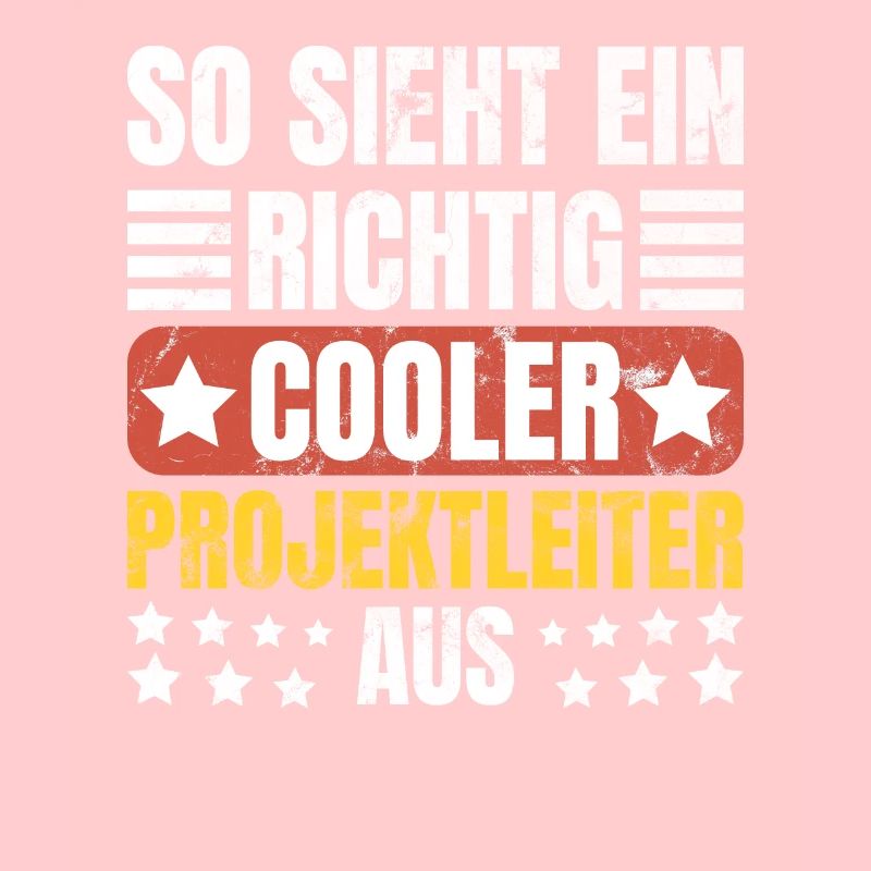 So Sieht Richtig Cooler Projektleiter