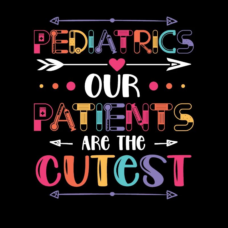 Pédiatrie Nos patients sont les plus doux