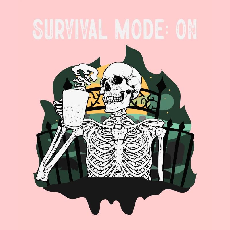 Survival mode: on