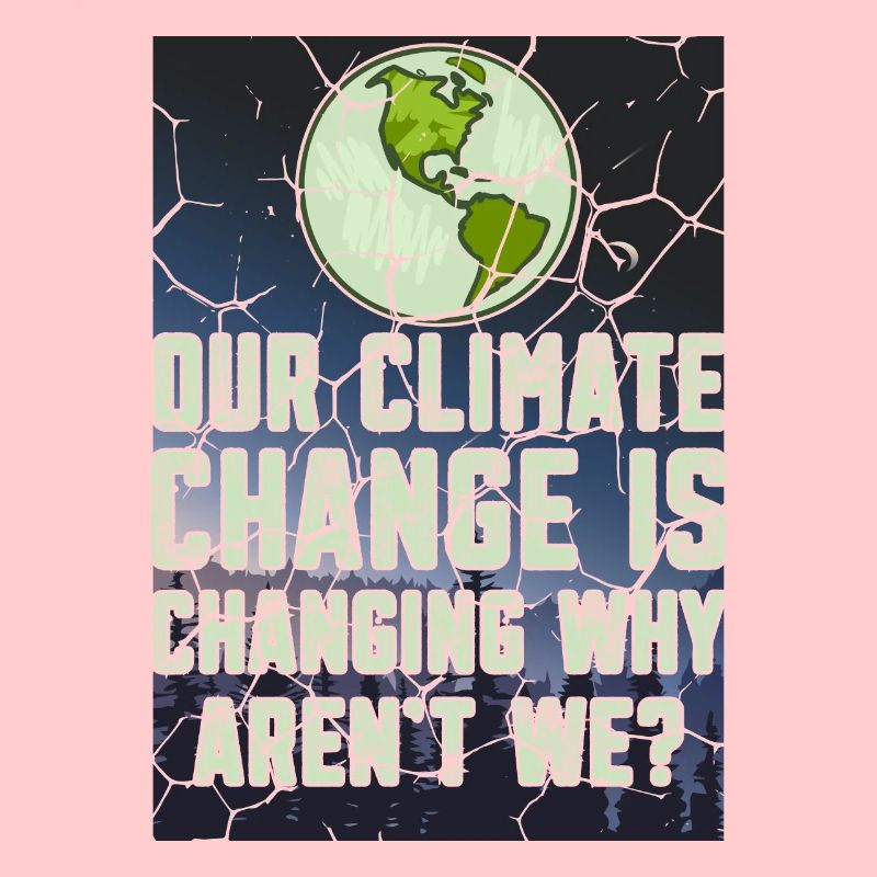 Our Climate Change Is Change Why Aren't We