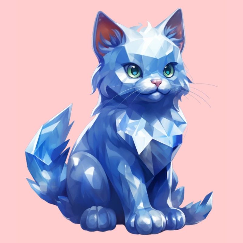 Pierre de naissance Chat Septembre