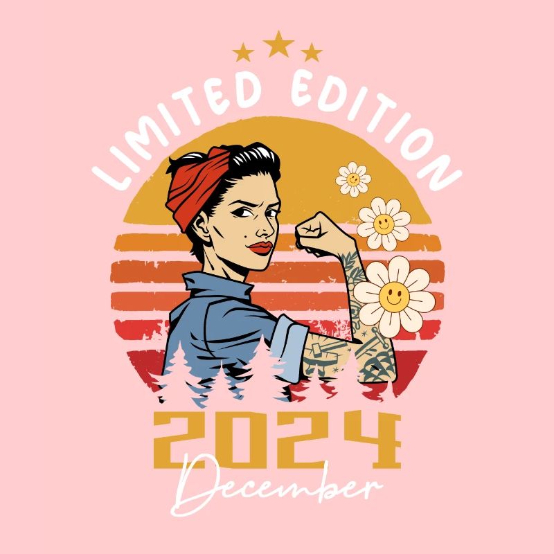 Dezember 2024 Geburtstagsgeschenk Dezember 2024