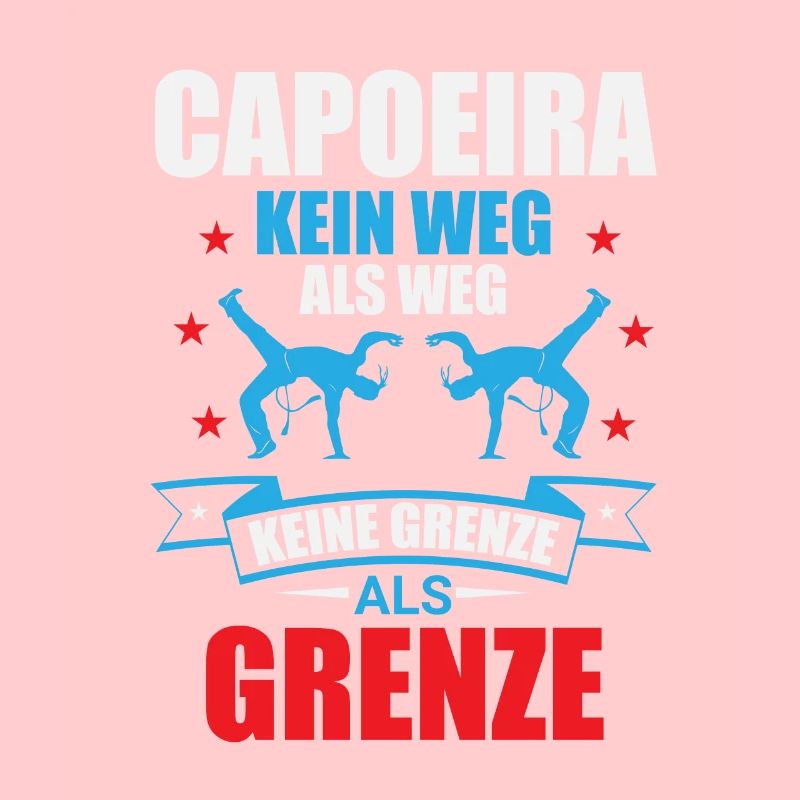 Capoeira: No borders and paths