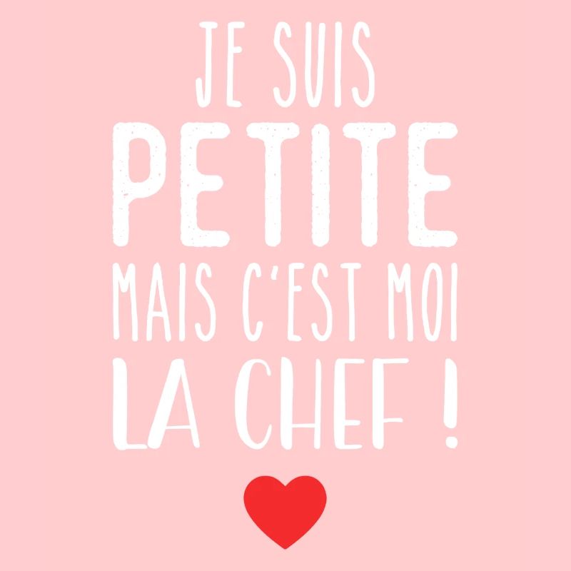 Ich bin klein, aber ich bin der Chef