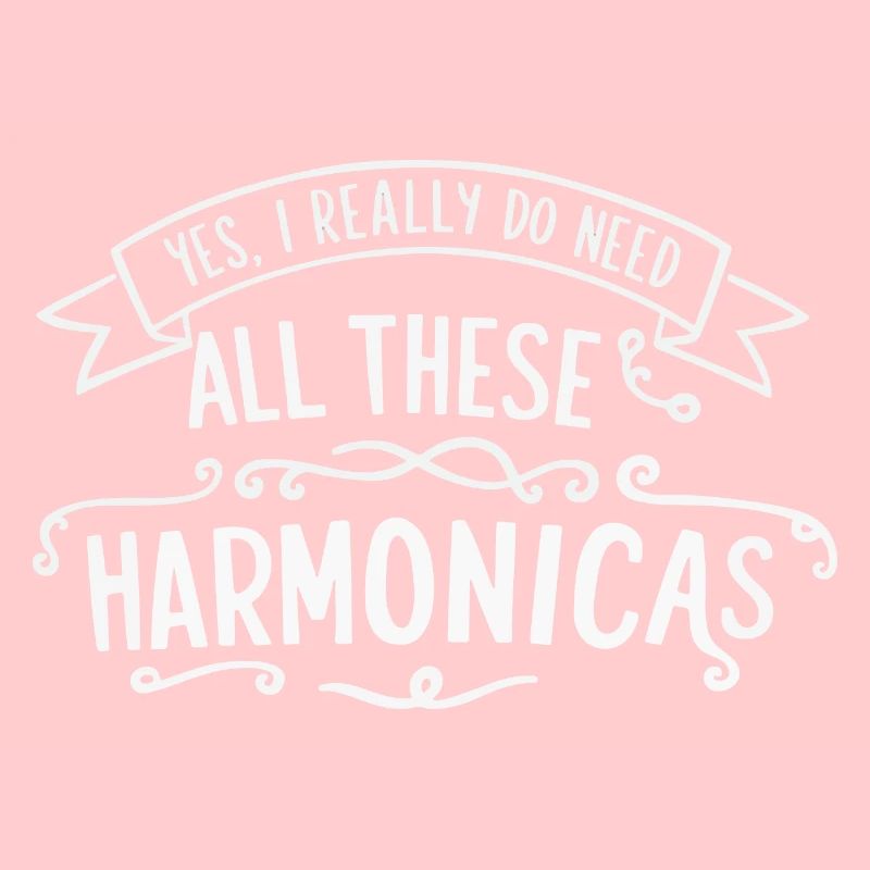 Cadeau de jeu d’harmonica