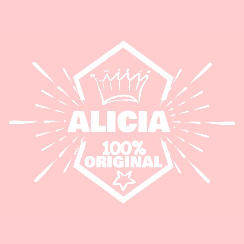 First name Alicia