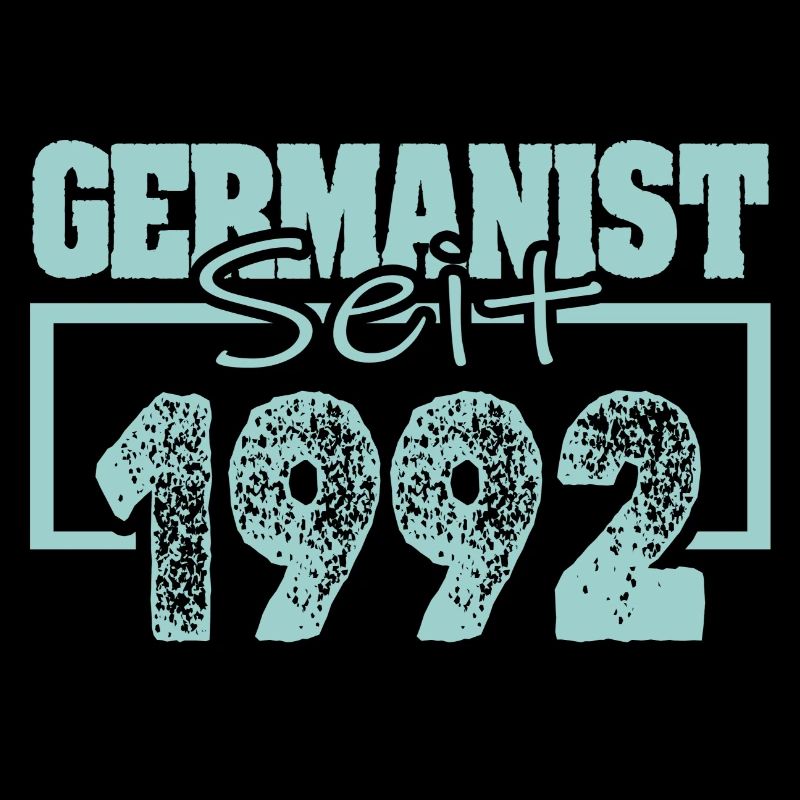 German studies scholar 1992
