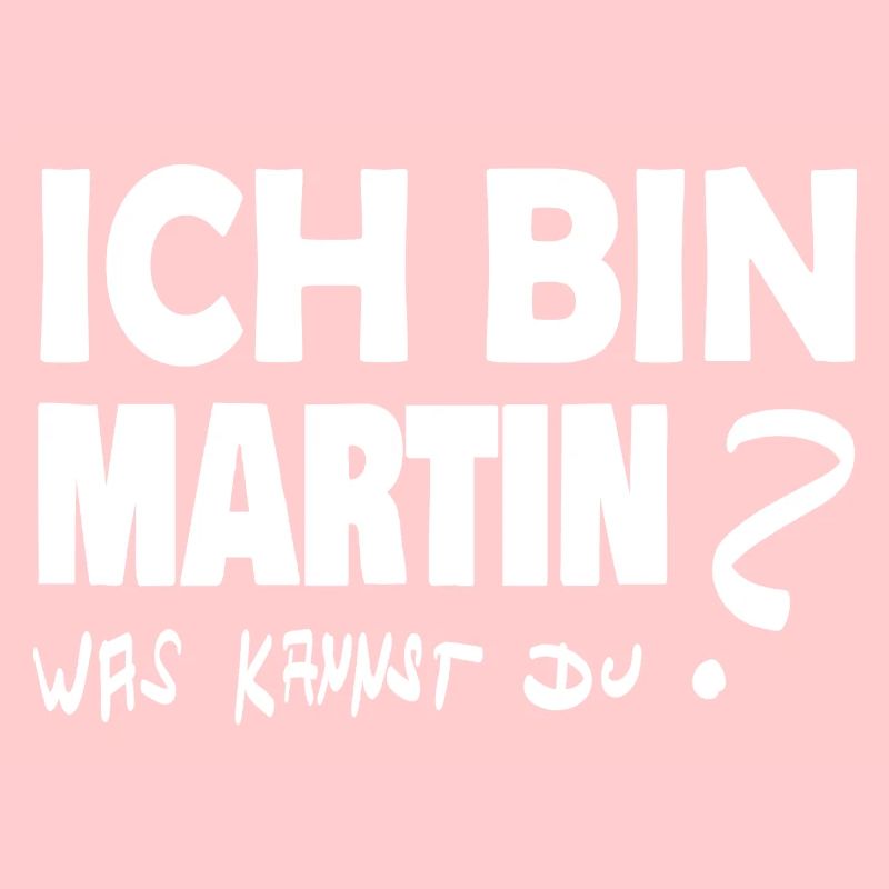 Geschenkidee Martin